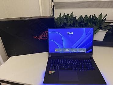 logitech mx: Игровой ноутбук ASUS ROG Strix (серия G17 Scar) характеристики — 1