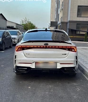 ki 5: Kia K5: 2020 г., 2 л, Автомат, Газ, Седан — 3