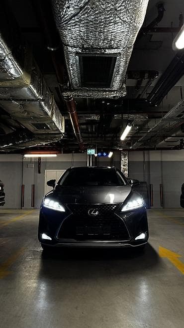 x5 e70: Lexus RX: 2021 г., 2 л, Бензин, Кроссовер — 1