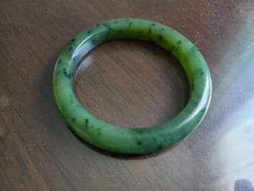 свадебное платье для высокой невесты: Браслет нефритовый — 14