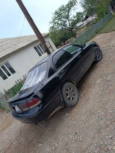 самая дорогая машина в кыргызстане 2023: Mazda 626: 1996 г., 2 л, Механика, Бензин, Седан — 3