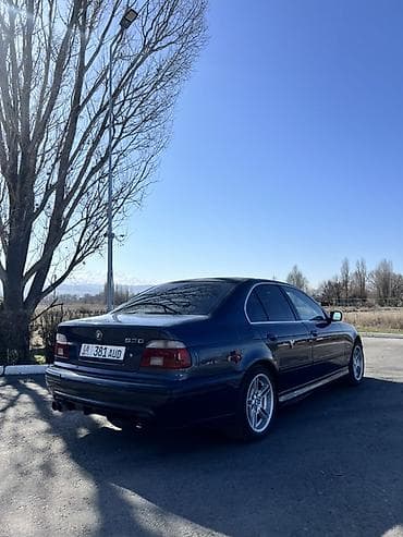 bmw e43: BMW 5 series: 2002 г., 3 л, Автомат, Бензин, Седан — 4
