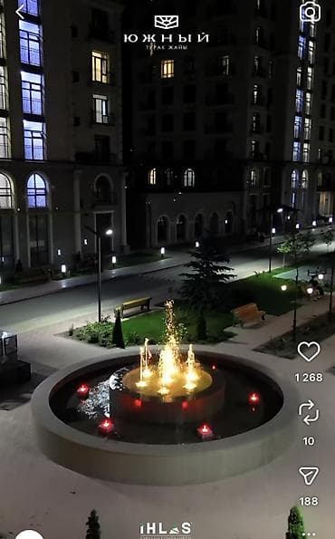 Продажа квартир: 4 комнаты, 183 м², Элитка, 3 этаж, Дизайнерский ремонт — 6