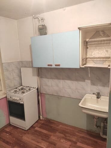 стоянка: 3 комнаты, 53 м², 104 серия, 2 этаж, Старый ремонт — 7