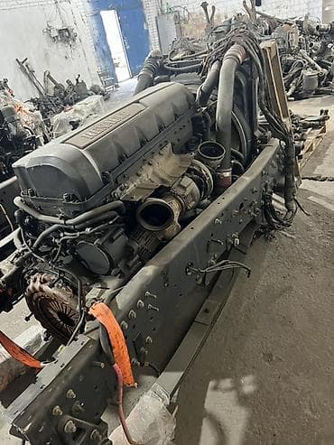 272 двигатель: Двигатель Renault DXi11 460 EEV (Volvo Powertrain) Комплект силовой — 2