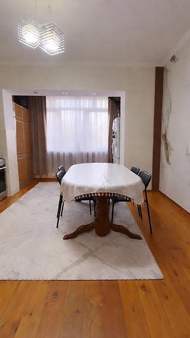 4 bedroom: 2 комнаты, 74 м², 106 серия, 1 этаж, Евроремонт — 3