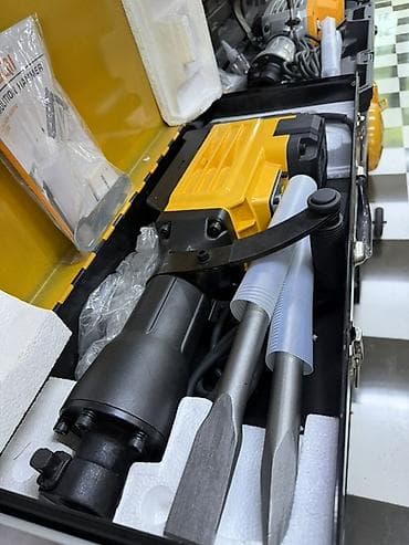 суварка апарат: Электрический отбойный молоток DINGQI Demolition Hammer, арт. 102005 — 2