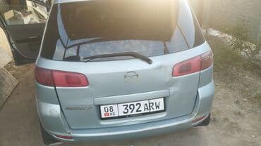 обмен на дом в городе каракол: Mazda 2: 2004 г., 1.4 л, Механика, Бензин, Хэтчбэк — 3