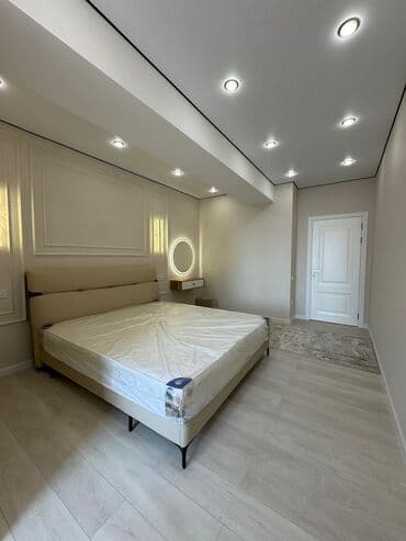 квартира берилет район филармония: 2 бөлмө, 71 м², Элитка, 11 кабат, Дизайнердик ремонт — 3