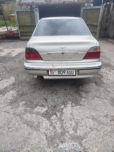 купить шины на тойота камри: Daewoo Nexia: 2004 г., 1.5 л, Механика, Бензин, Седан — 4