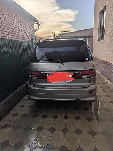 e star: Toyota Estima: 2004 г., 2.4 л, Минивэн — 3