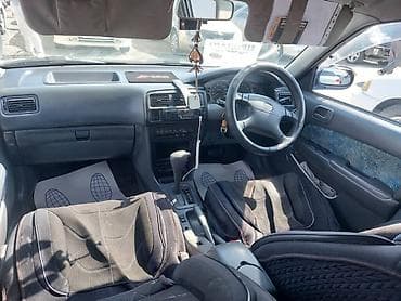 forester 2003: Toyota Sprinter Carib: 1996 г., Автомат, Бензин, Универсал — 4