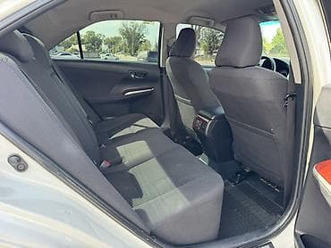 camry 50 2012: Toyota Camry: 2014 г., 2.5 л, Автомат, Бензин, Седан — 8