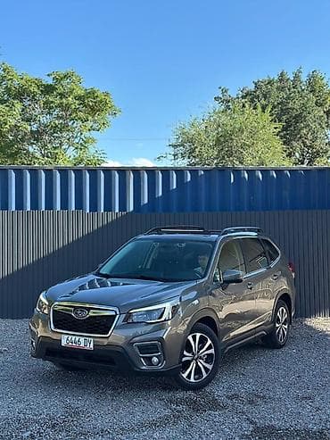 форестер 2015: Subaru Forester: 2021 г., 2.5 л, Вариатор, Бензин, Кроссовер — 2
