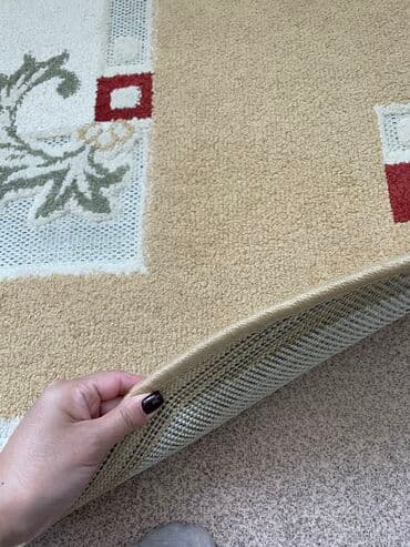 овальный ковер: Килем Колдонулган, 200 * 100 — 3