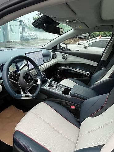 BYD Yuan Plus: 2023 г., Электромобиль, Кроссовер — 8
