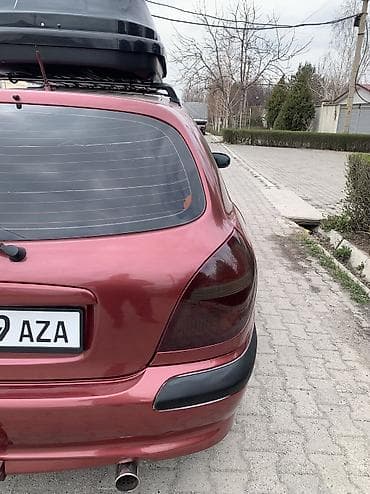 almer: Nissan Almera: 2000 г., 1.5 л, Механика, Бензин, Хэтчбэк — 5