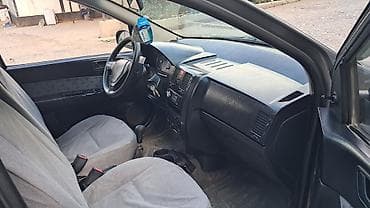 Унаа: Hyundai Getz: 2004 г., 1.4 л, Кол менен иштөөчү, Бензин, Хетчбек — 4