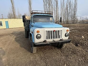 буксир: Грузовик, ГАЗ, Стандарт — 4