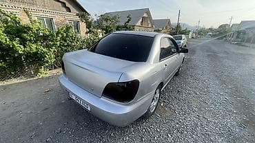 двигатель субару 2 5: Subaru Impreza: 2003 г., 1.5 л, Автомат, Бензин, Седан — 1