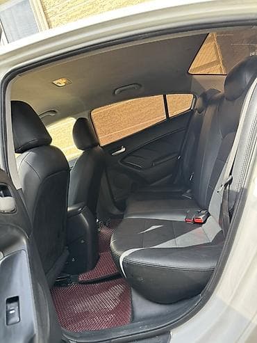subaru legasu: Kia K3: 2018 г., 1.6 л, Автомат, Бензин, Седан — 5