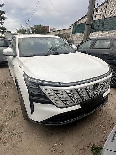 титан донголок: Changan CS75 Plus: 2026 г., Бензин — 1
