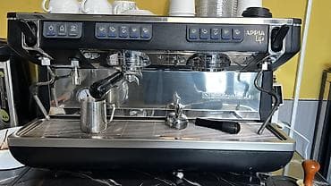 Кофеварка, кофемашина, Б/у