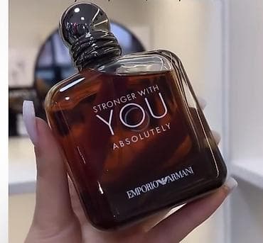Emporio Armani Stronger With You есть и другие порфюмы пишите какие ?