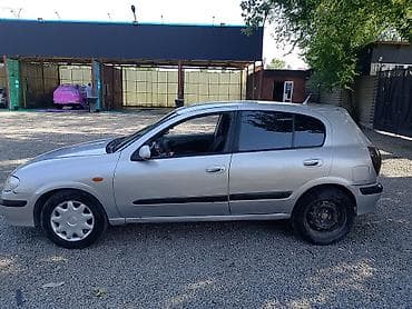 31 10 r15: Nissan Almera: 2001 г., 1.6 л, Ручные, Бензин, Седан — 2