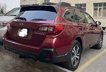 w124 2 2: Subaru Outback: 2019 г., 2.5 л, Автомат, Бензин, Универсал — 9
