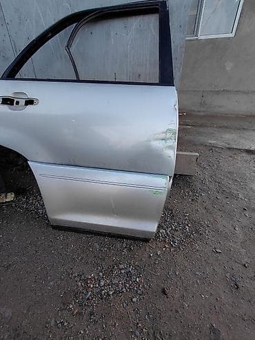 Двери и комплектующие: Дверь Задняя правая Lexus, Б/у, Оригинал — 2