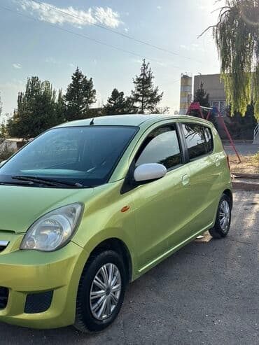 машины за 5000 долларов бишкек: Daihatsu Cuore: 2008 г., 1 л, Механика, Бензин, Хэтчбэк — 4