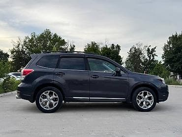 подушки мотора: Subaru Forester: 2018 г., 2.5 л, Вариатор, Бензин, Кроссовер — 7