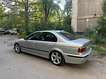 двигатель 111: BMW 5 series: 2003 г., 3 л, Автомат, Бензин, Седан — 4