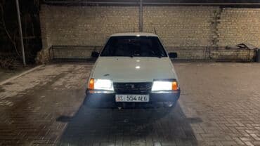 шины r14c: ВАЗ (ЛАДА) 2109: 1995 г., 1.5 л, Механика, Бензин, Хэтчбэк — 2