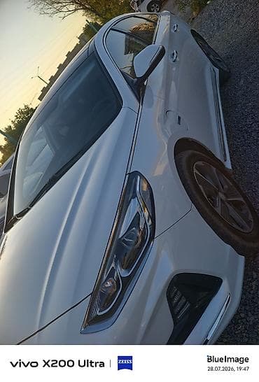 mark 90: Hyundai Sonata: 2020 г., 2 л, Вариатор, Гибрид, Седан — 10