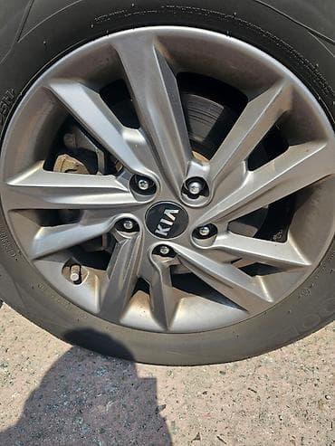Транспорт: Kia K5: 2020 г., 2 л, Автомат, Газ, Седан — 8
