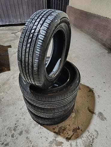 коврики для багажника автомобиля: Шины 175 / 65 / R 14, Лето, Комплект, Легковые, Корея, Hankook — 1