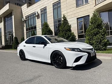 crown 2018: Toyota Camry: 2019 г., 2.5 л, Вариатор, Бензин, Седан — 1