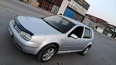 6: Volkswagen Golf: 2003 г., 1.6 л, Механика, Бензин, Хэтчбэк — 5