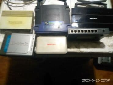 Роутер и блоки по договорной цене.недорого
