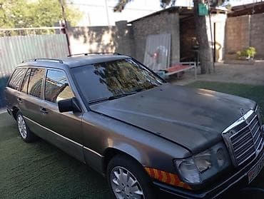 мерс 1113: Mercedes-Benz W124: 1991 г., 3 л, Механика, Дизель, Универсал — 3