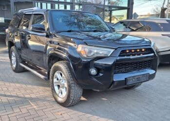 дом на колесах цены: Toyota 4Runner: 2016 г., 4 л, Автомат, Бензин, Жол тандабас — 1
