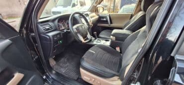 дом на колесах цены: Toyota 4Runner: 2016 г., 4 л, Автомат, Бензин, Жол тандабас — 11