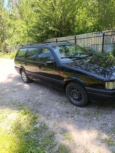 a6 c4: Volkswagen Passat Variant: 1992 г., Механика, Бензин, Универсал — 6