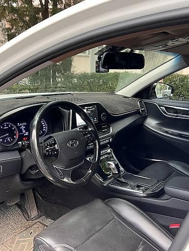 genesis 80: Hyundai Grandeur: 2018 г., 3 л, Автомат, Газ, Седан — 5