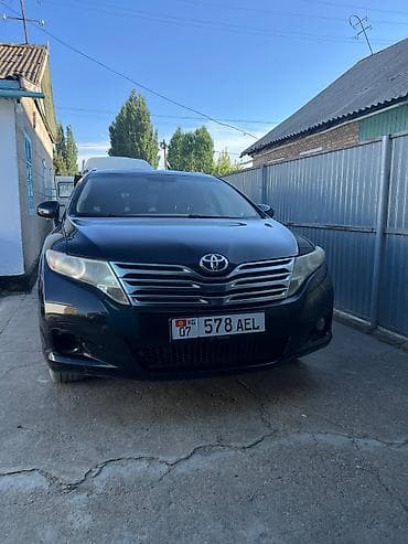 Toyota Venza: 2009 г., 2.7 л, Автомат, Бензин, Универсал — 2