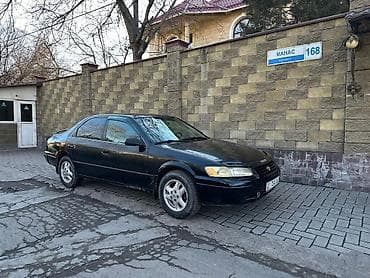 corolla levin: Toyota Camry: 1999 г., 2.2 л, Автомат, Бензин, Седан — 1