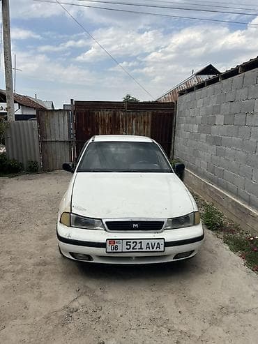 byd plus: Daewoo Nexia: 1995 г., 1.5 л, Механика, Бензин, Седан — 1