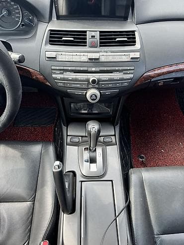 crv 2: Honda Crosstour: 2011 г., 3.5 л, Автомат, Бензин, Лифтбек — 8